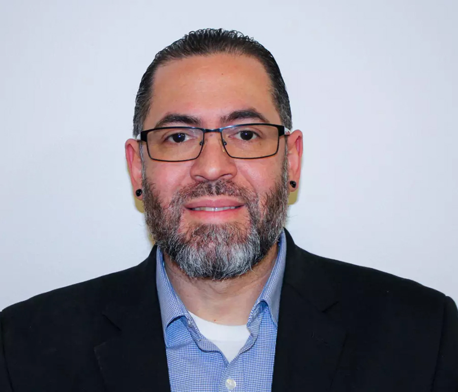 Jorge Valle - Executive Host