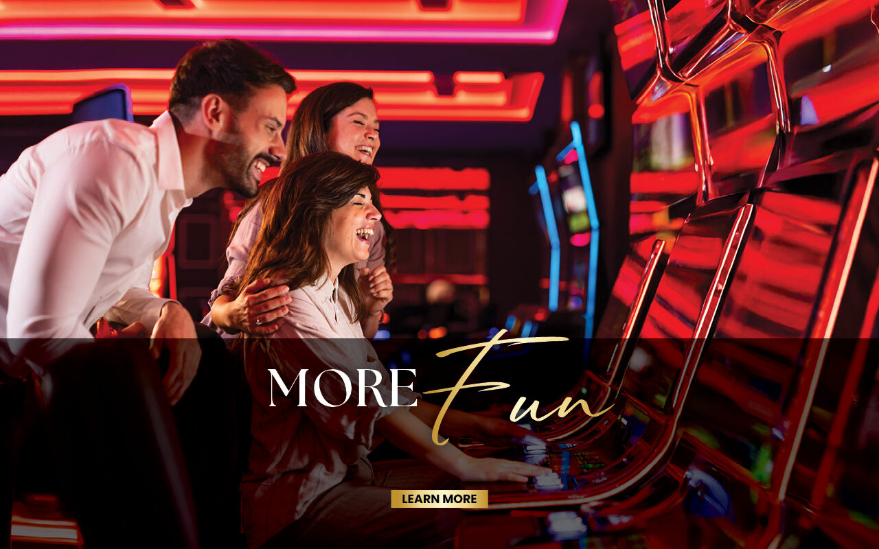 more fun at northfield park racino