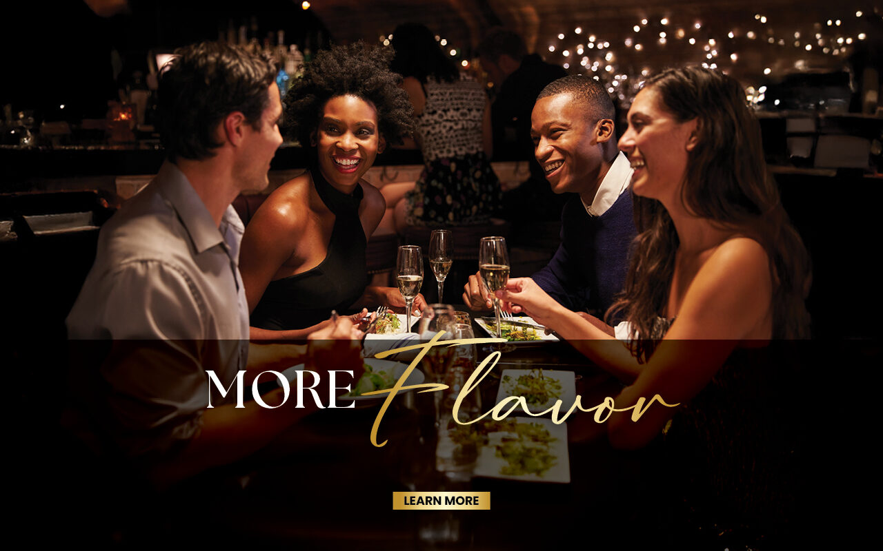 more flavor at northfield park