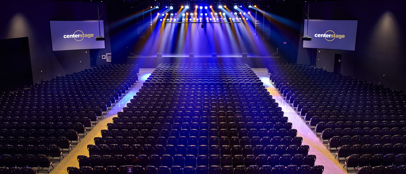 Center Stage