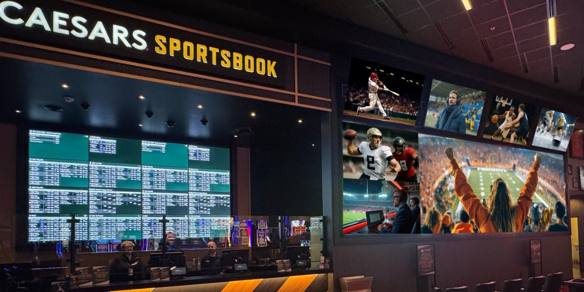 Caesars Sportsbook at Northfield Park