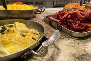 Breakfast Buffet - Northfield Park