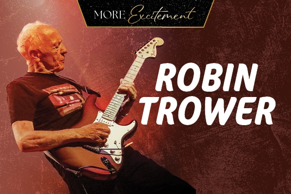 Robin Trower