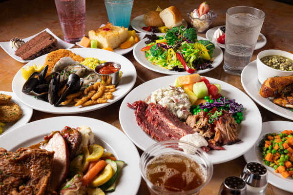 The Buffet 