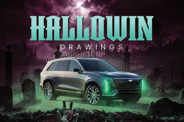 Halloween Drawings