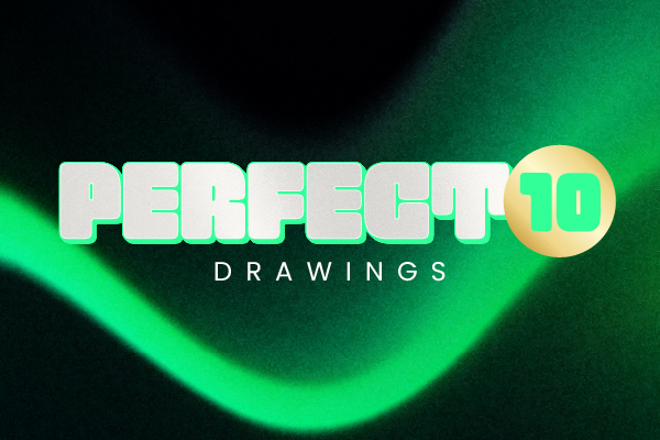 Perfect 10 Drawings