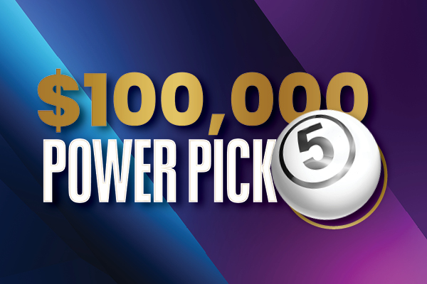 $100,000 POWER PICK