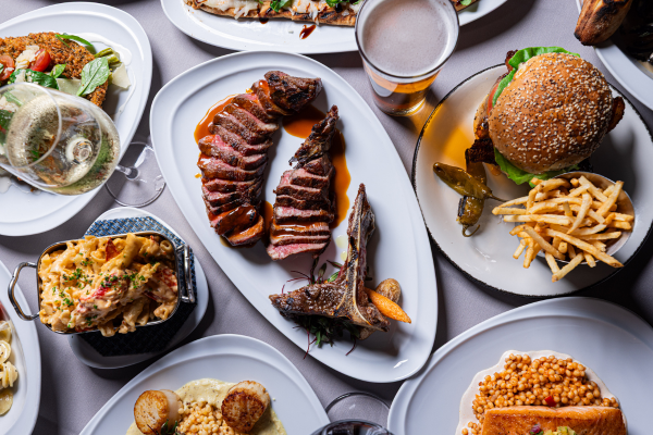 Valley’s Edge Steak & Seafood 
