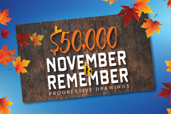 $50KNovembertoRemember