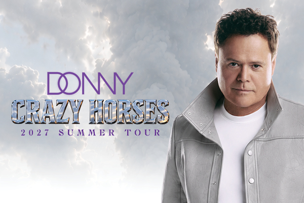 Donny Osmond